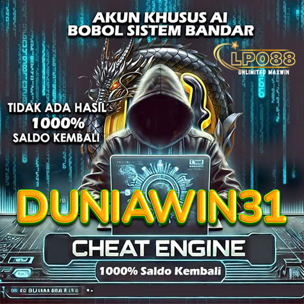 DUNIAWIN31: Daftar Rekomendasi Populer Game Online Terpercaya Di Dunia Win 2025